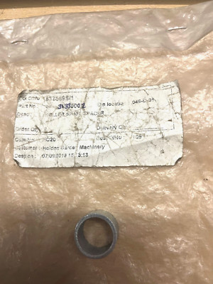 GENUINE Westwood / Countax Tractor Shaft Spacer 31330002 | eBay UK