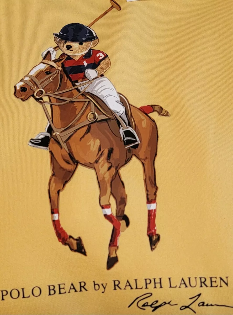 Felpa ralph lauren cavallo deals grande