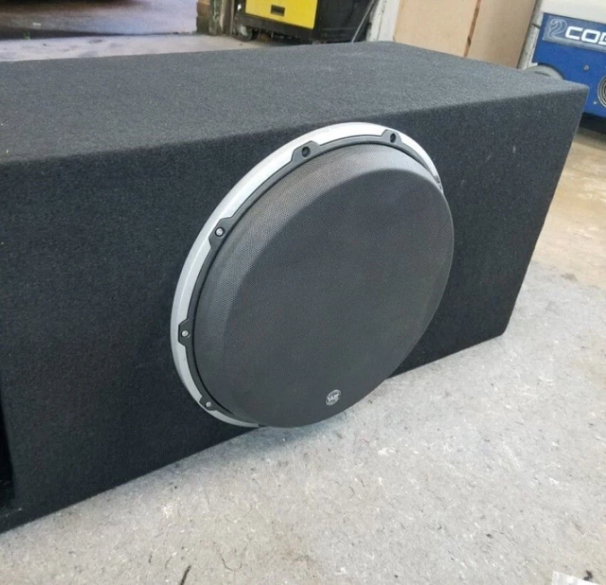 JL Audio 13w6v2-d4 Subwoofer - Immagine 4 di 4