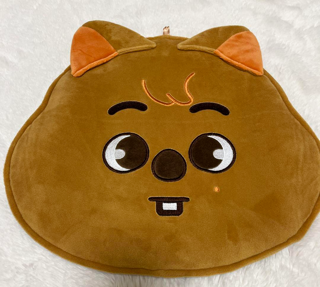 Stray Kids SKZOO HAN QUOKKA IMAGE PICKET CASE COVER OFFICIAL STORE