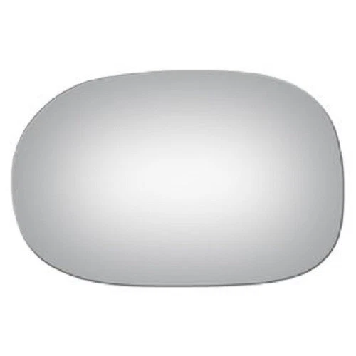 93-97 HONDA CIVIC DEL SOL DRIVER SIDE VIEW MIRROR GLASS NEW FLAT #1199