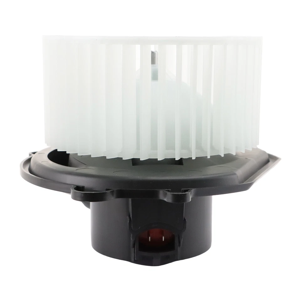 Front HVAC Heater Blower Motor w/ Fan Cage for Ford Taurus 96-07 Mercury Sable - Imagem 2 de 4