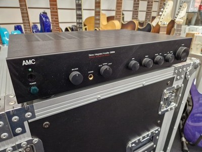 AMC 3050a Integrated Hi-Fi Amplifier.