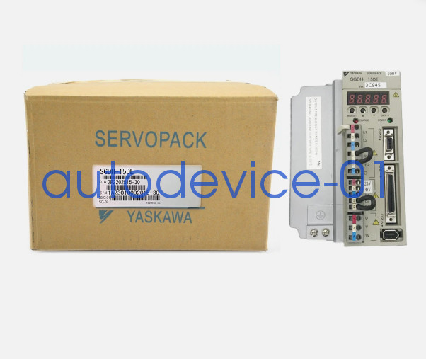 SGDH-15DE 1PCS NEW YASKAWA Servo Driver SGDH-15DE DHL/FedEx