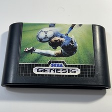 World Championship Soccer (Sega Genesis, 1989) Cartridge Only - Tested & Working