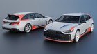 ABS-LIKE RESIN 3D PRINTED 1/25 2025 AUDI RS6 AVANT GT FULL KIT