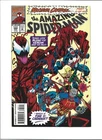 Amazing Spider-Man #380 Vol 1 Marvel Comics 1993 Maximum Carnage Part 11