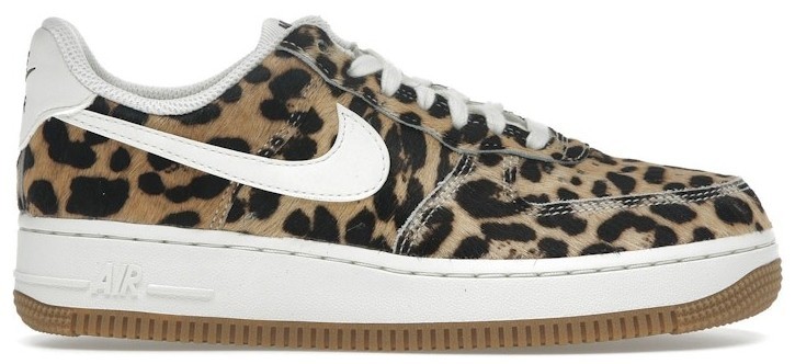 Nike Air Force 1 Low Cheetah Print W for sale | eBay