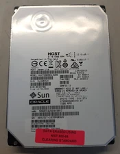 HUH728080AL5200 HGST  8TB 12GBPS 7.2K SAS 3.5'' HARD DRIVE OF23746 DELL HP HDD