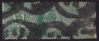 ~1902/11, S&G #266 OR 320 - 1£. - USED - CREASED, MICRO TEAR