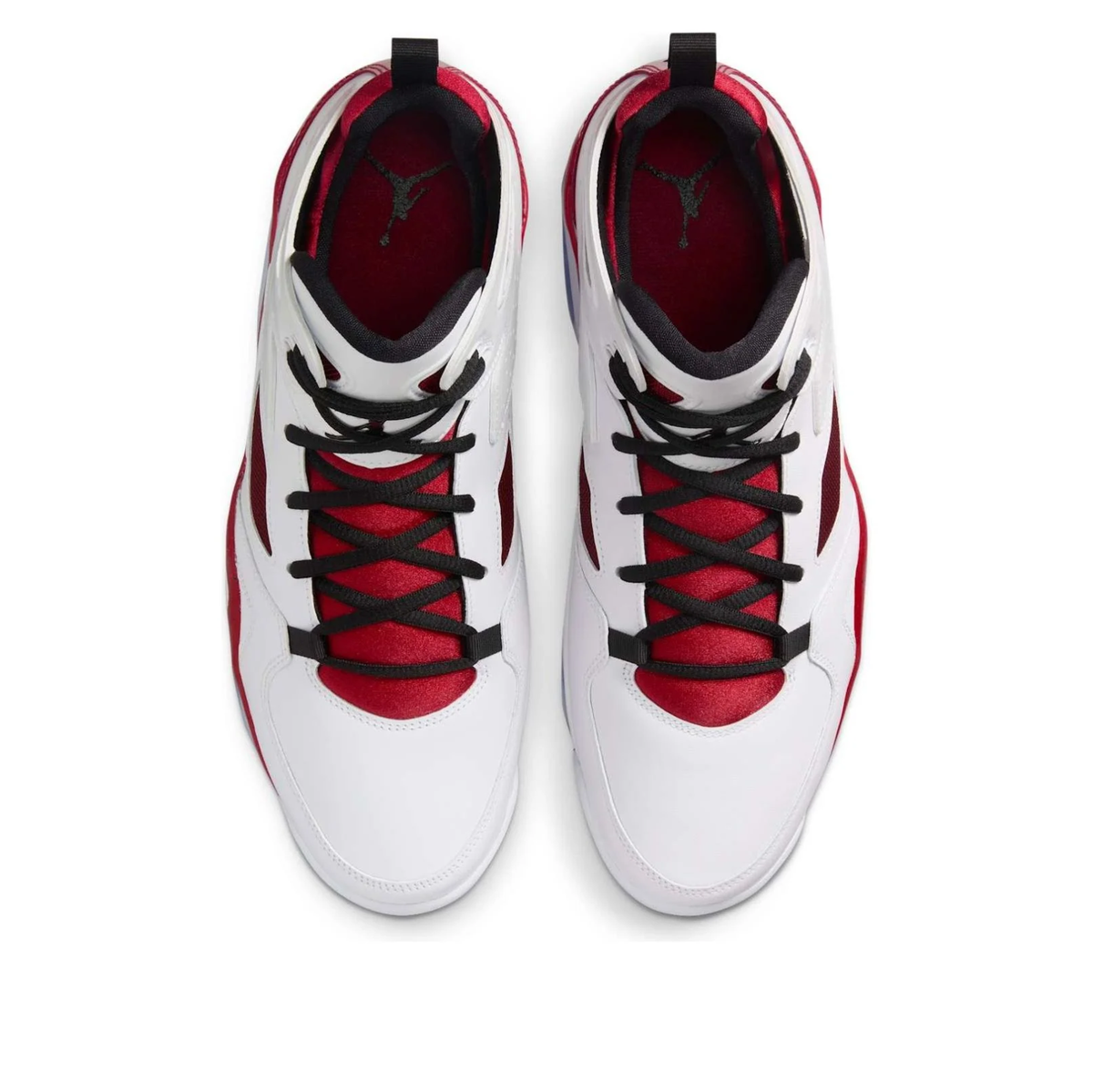 Air Jordan Flight Club 91 White Black Red Men’s  Size 11 Jordan Flight Club  main image 3