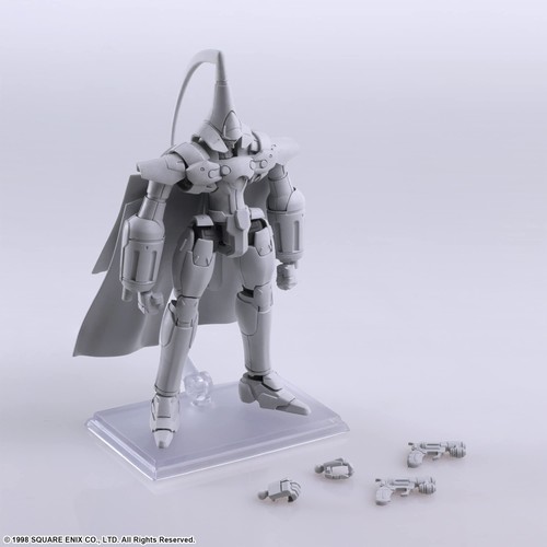 SQUARE ENIX Xenogears Structure Arts 1/144 scale plastic model kit series Vol.2 - Picture 4 of 5