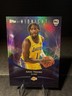 2025 Topps Midnight Adou Thiero RC Los Angeles Lakers NBA Basketball ￼