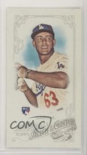 2015 Topps Allen & Ginter's Mini Allen & Ginter Back Yimi Garcia #98 0j5