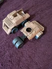 Vintage 80's GI Joe Mean Dog Vehicle  Hasbro Parts
