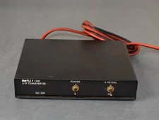 TEN TEC MODEL 1208 6 METER TRANSVERTER! **TECH SPECIAL**