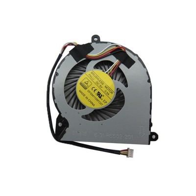 Laptop GPU FAN For MEDION ERAZER X7861 MD61061 MD61060 MD61499 MD61177 DC5V 0.5A