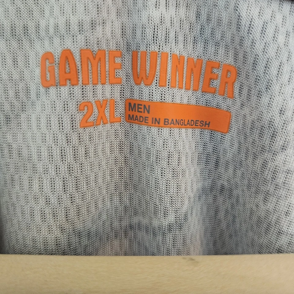 Game Winner Men’s 2XL Camo T-Shirt – Short Sleeve Hunting Outdoor XXL - Image 3 of 4