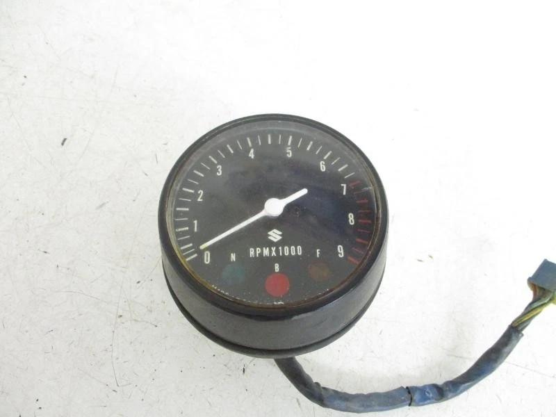 Velocímetro velocímetro 72 Suzuki GT 750 34200-31011 1972 Foto 3 de 4