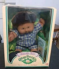 Cabbage Patch Kids Cornsilk Kids Herman Landon Birth Certificate 2004