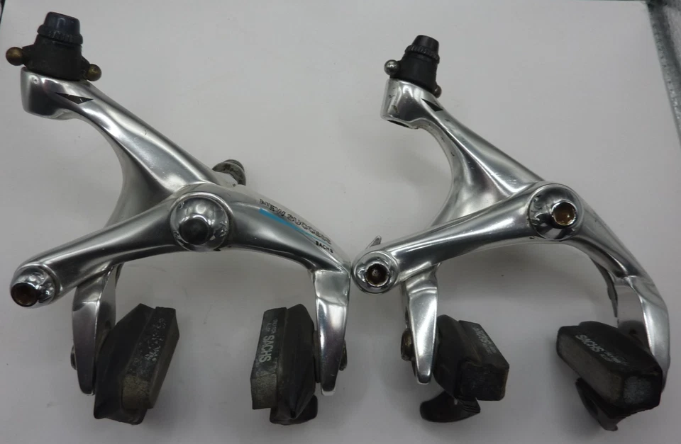 Juego completo de frenos delanteros y traseros Sachs New Success Caliper Road Bike Foto 2 de 3