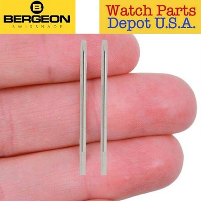 Bergeon Screwdriver Replacement Spare Blades for 30080 30081 (0.50 - 3.00 mm)