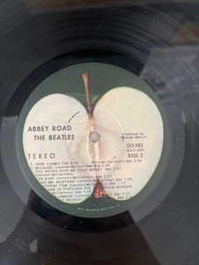 Rare Beatles LP | eBay