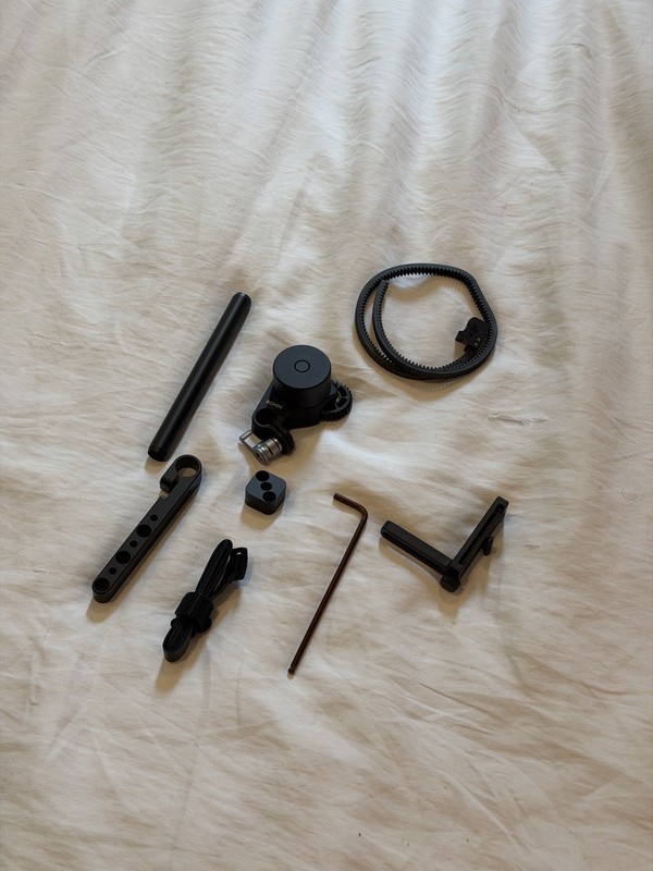 DJI RS Focus Motor (2022) And Accessories - Brand New Never Used