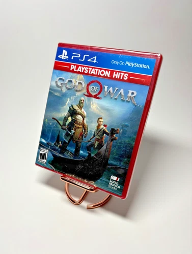 God of War PlayStation Hits - Sony PlayStation 4 - Brand New - Unopened