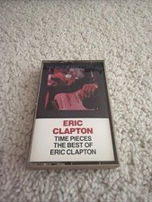 Time Pieces: The Best of Eric Clapton by Eric Clapton Cassette, Dec-1983,...