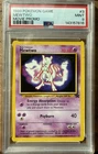 Pokémon Mewtwo Movie Promo Regular PSA 9 Promo #3 1999 English
