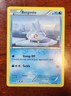 Bergmite Pokemon Card, Flashfire Set 30/106