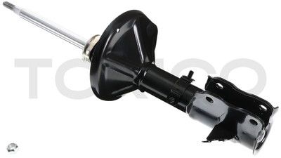 TOKICO ÖL-STOßDÄMPFER VORNE LINKS passend für MITSUBISHI COLT LANCER PROTON PERS