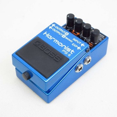BOSS PS-6 Harmonist (gebraucht)