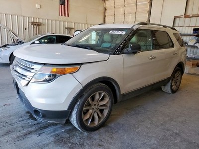 (LOCAL PICKUP ONLY) Driver Left Quarter Glass Privacy Tint Fits 11-19 EXPLORER 6