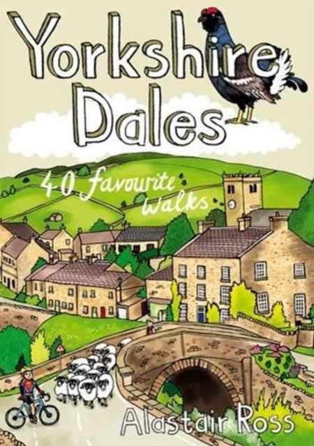 Yorkshire Dales, 40 Favourite Walks Book - Image 5