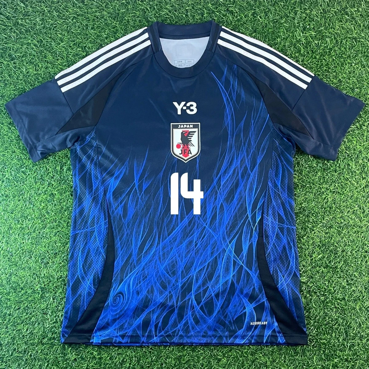 Size S Men Japan National Team Soccer Fan Apparel & Souvenirs for