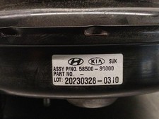 58500S0000 bremskraftverstärker HYUNDAI I30 PDE PD PDEN 2.0 N rectp5636752