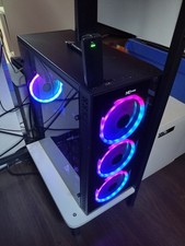 PC HD Core Intel(R) Core TM i5-2400 CPU 2,50GHz Ram 8,00 GB WIN 10 PRO