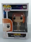 Funko POP! Movies The Fifth Element Leeloo with Straps #193 NOT MINT