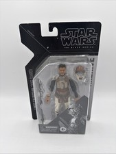 Star Wars Lando Calrissian Skiff Guard Black Series Archive 6  Figure NEW