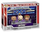 Funko Pop! WWE Wrestlemania 30 - The Rock, Stone Cold Steve Austin, & Hulk Hogan