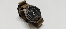 DPW Military Breitling PLUTO-Chrono Fligth