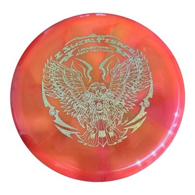 Discraft 2022 Ledgestone Edition Z Swirl Fierce Putter Disc Special Edition