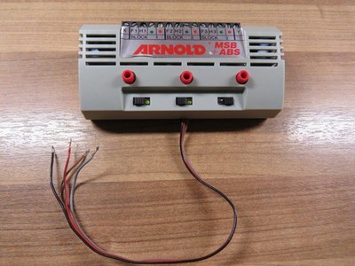 Arnold N  7695 Mehrzug - Steuer - Block - MSB + ABS       Box 5