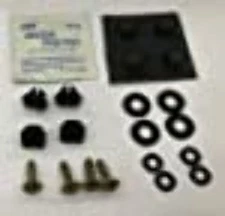 TRAILFX Hood Deflector Attachment Kit RH8702H