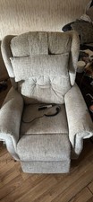 Electric Recliner/Riser Armchair  - Mobility Chair