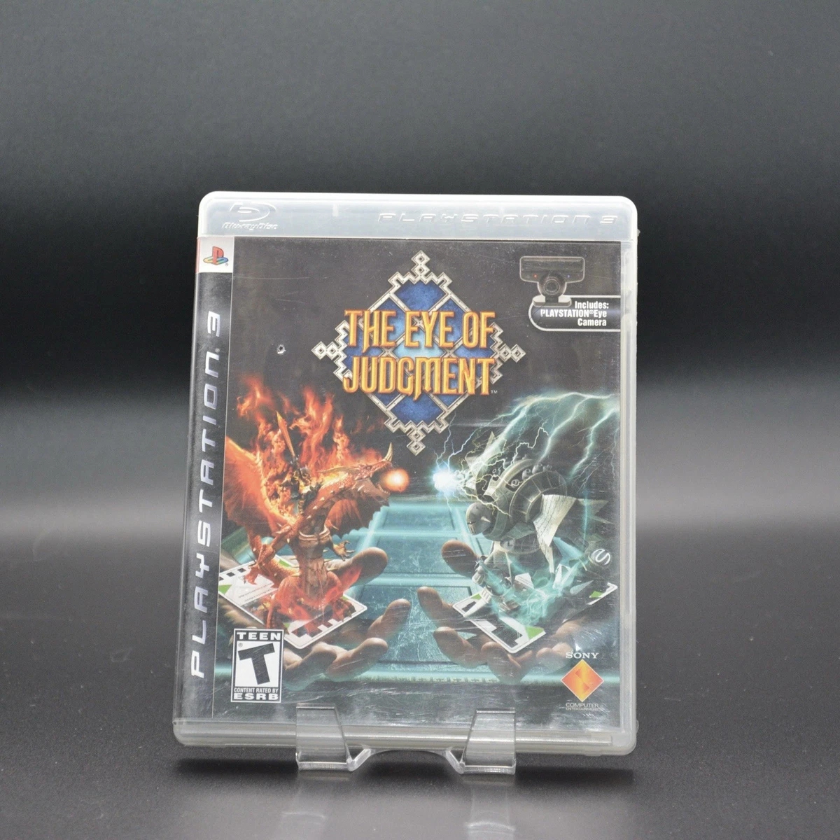 The Eye of Judgment Video Games for sale | eBay