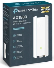 TP-Link EAP610-Outdoor | AX1800 Wireless Indoor / Outdoor Wi-Fi 6 Access Point