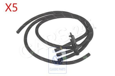 Original VW SEAT Lupo 3L Tdi Derby Vento-Ind Arosa Schlauch x5 Stk 6X0131051F